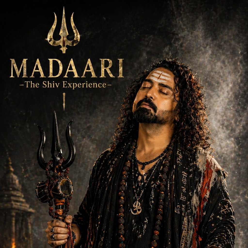 Brijesh Shandilya (Madaari.Live)
